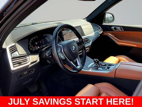 Used 2023 BMW X5 xDrive40i w/ Premium Package AWD/4WD image 18