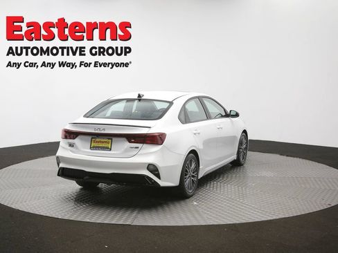 Used 2022 Kia Forte GT-Line w/ GT-Line Premium Package FWD image 41