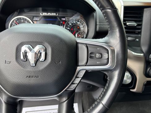 Used 2022 RAM 1500 Laramie AWD/4WD image 20