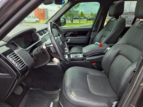 Used 2020 Land Rover Range Rover HSE AWD/4WD image 18