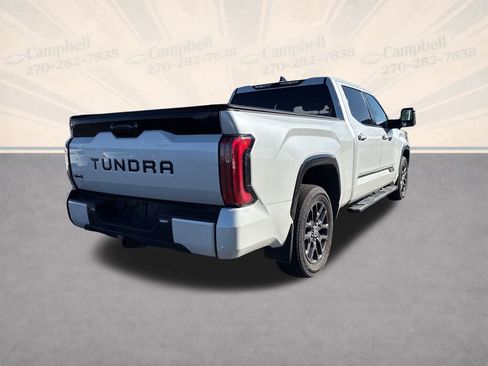 Used 2022 Toyota Tundra Platinum image 6