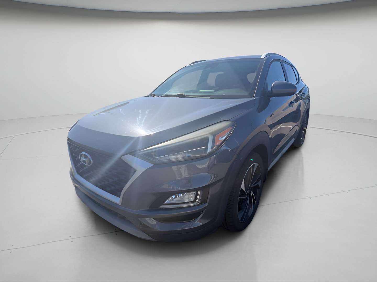 Used 2019 Hyundai Tucson Sport w/ Cargo Package AWD/4WD image 2