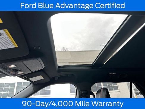 Certified 2023 Ford Explorer ST-Line w/ Class IV Trailer Tow Package AWD/4WD image 14