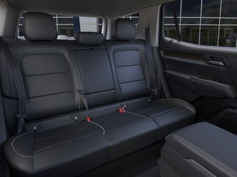 New 2026 GMC Terrain Denali w/ LPO, Black Badging Package AWD/4WD image 17