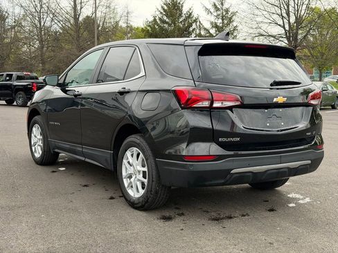 Used 2024 Chevrolet Equinox LT image 4