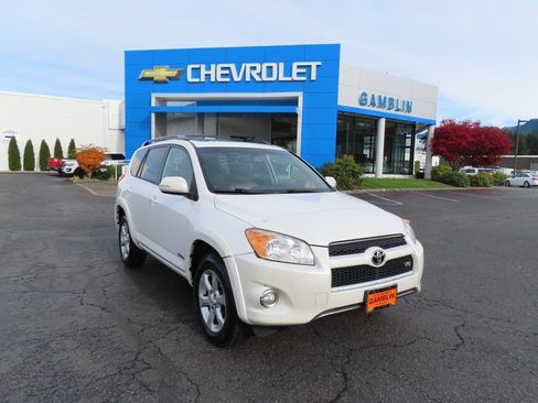 Used 2011 Toyota RAV4 Limited image 33