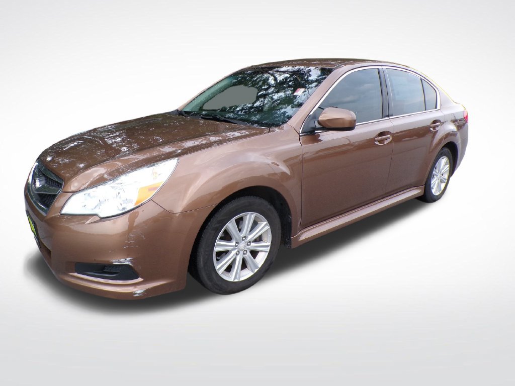 Used 2012 Subaru Legacy 2.5i Premium w/ All-Weather Pkg AWD/4WD image 2