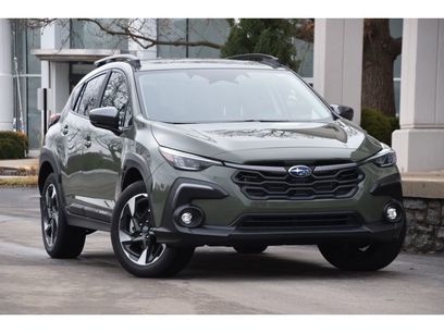 Certified 2025 Subaru Crosstrek 2.5i Limited w/ Popular Package #4A