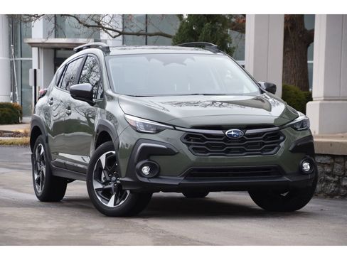 Certified 2025 Subaru Crosstrek 2.5i Limited w/ Popular Package #4A image 1