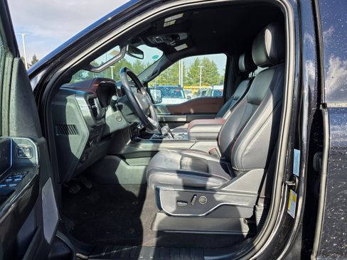 Certified 2023 Ford F150 Lariat w/ Equipment Group 502A High image 20