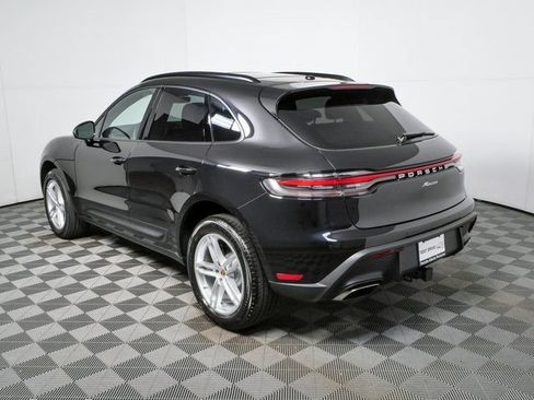 New 2026 Porsche Macan AWD/4WD image 3