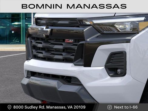 New 2026 Chevrolet Colorado Z71 AWD/4WD image 13