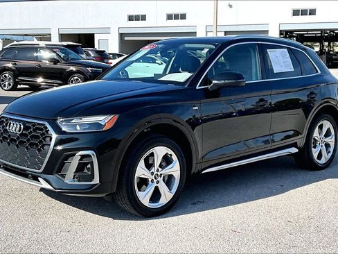 Certified 2023 Audi Q5 2.0T Premium Plus w/ Premium Plus Package AWD/4WD image 9