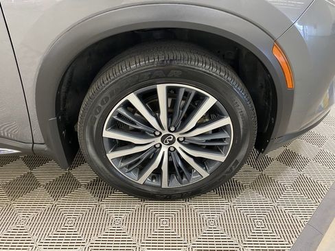 Used 2023 INFINITI QX60 Autograph image 2