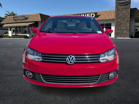 Used 2013 Volkswagen Eos Komfort image 2