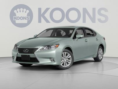 Used 2013 Lexus ES 350 w/ Luxury Pkg