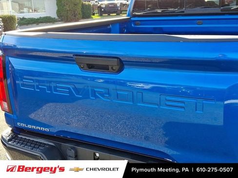 Used 2023 Chevrolet Colorado Z71 w/ Z71 Convenience Package 2 image 33