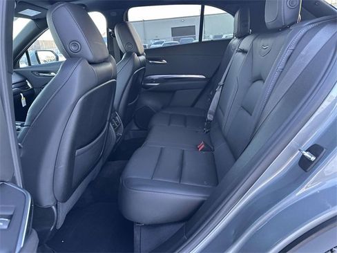 Certified 2023 Cadillac XT4 Luxury w/ Cold Weather Package image 30