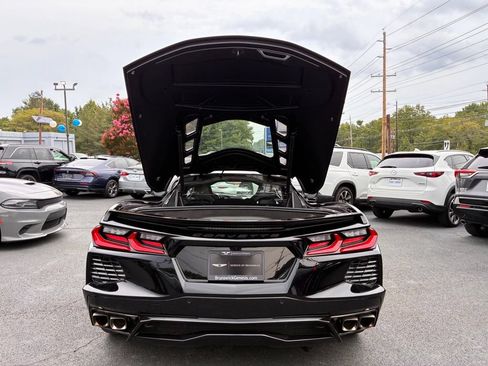 Used 2026 Chevrolet Corvette Stingray Coupe w/ Battery Protection Package RWD image 19