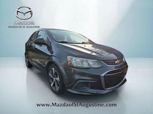 Used 2017 Chevrolet Sonic Premier FWD image 2