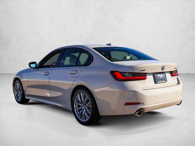 Certified 2023 BMW 330i xDrive Sedan w/ Premium Package AWD/4WD image 7