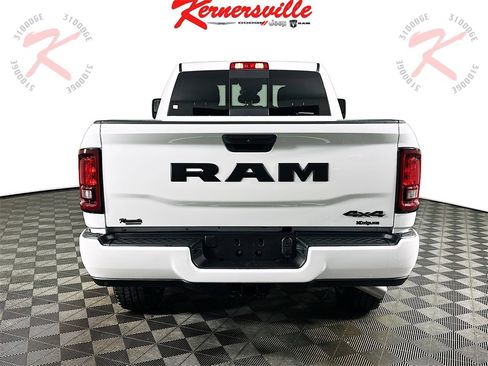 New 2026 RAM 2500 Tradesman image 6
