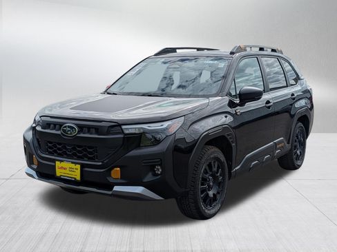 Used 2026 Subaru Forester Wilderness AWD/4WD image 3
