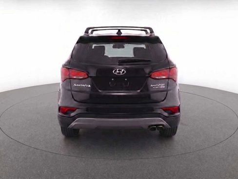 Used 2017 Hyundai Santa Fe Sport w/ 2.0T Ultimate Tech Package 05 AWD/4WD image 7
