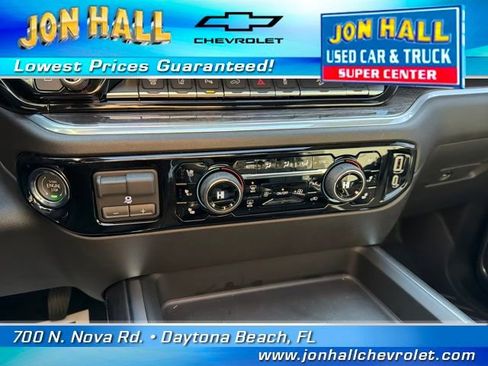 Used 2025 Chevrolet Silverado 2500 LTZ w/ Trail Boss Package image 31