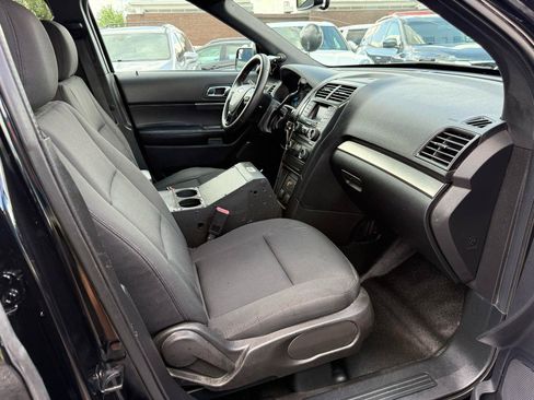 Used 2018 Ford Explorer 4WD Police Interceptor image 17