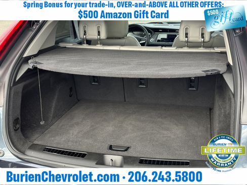 Used 2021 Cadillac XT4 Premium Luxury w/ Driver Awareness Package image 32