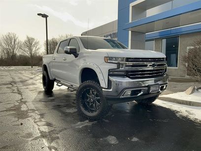 Used 2019 Chevrolet Silverado 1500 LTZ w/ LTZ Plus Package
