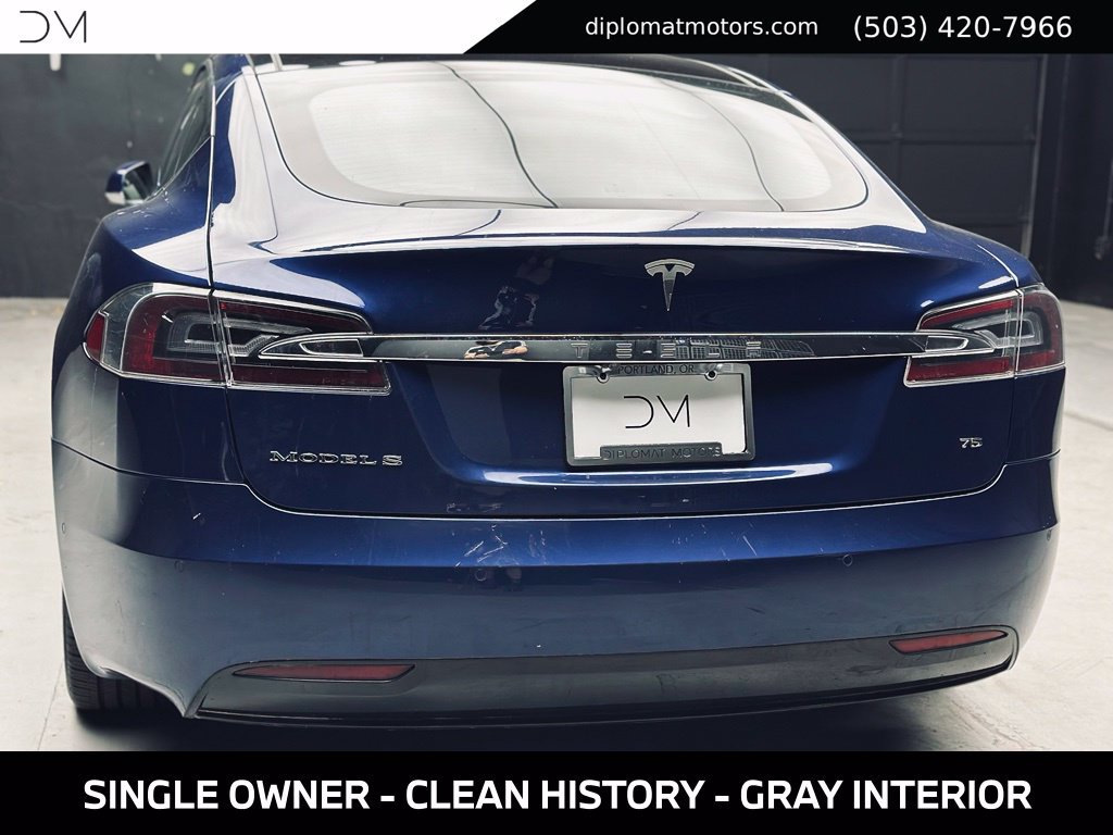Used 2016 Tesla Model S 75 RWD image 15
