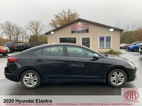 Used 2020 Hyundai Elantra SEL w/ Cargo Package (C1) image 2