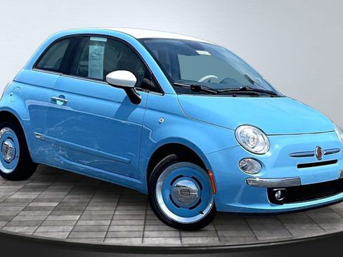 Used 2015 FIAT 500 1957 Edition FWD image 12