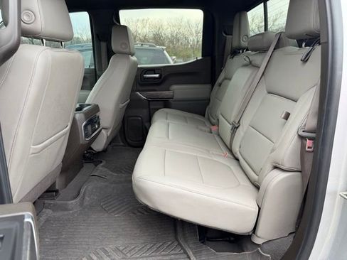 Used 2021 Chevrolet Silverado 1500 LTZ w/ LTZ Premium Texas Edition image 9