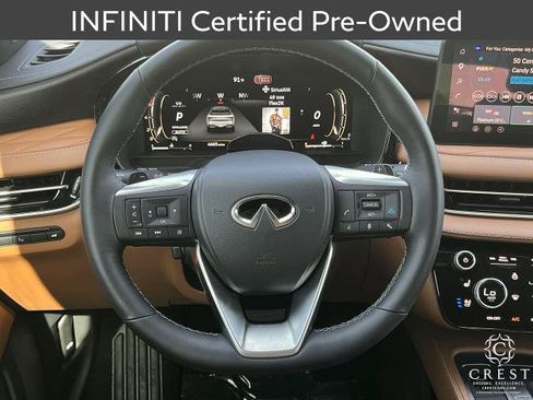 Certified 2026 INFINITI QX60 Autograph w/ Autograph Tech Package AWD/4WD image 14