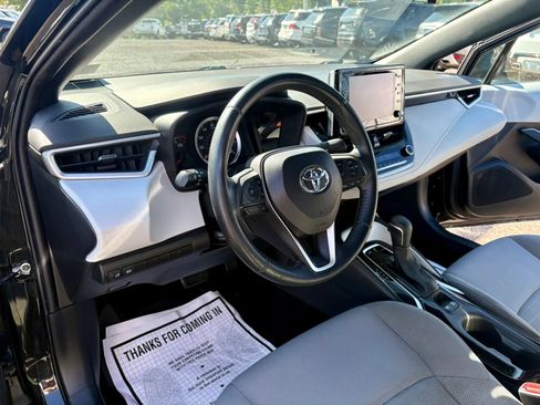 Used 2021 Toyota Corolla SE w/ Carpet Mat Package (TMS) FWD image 15