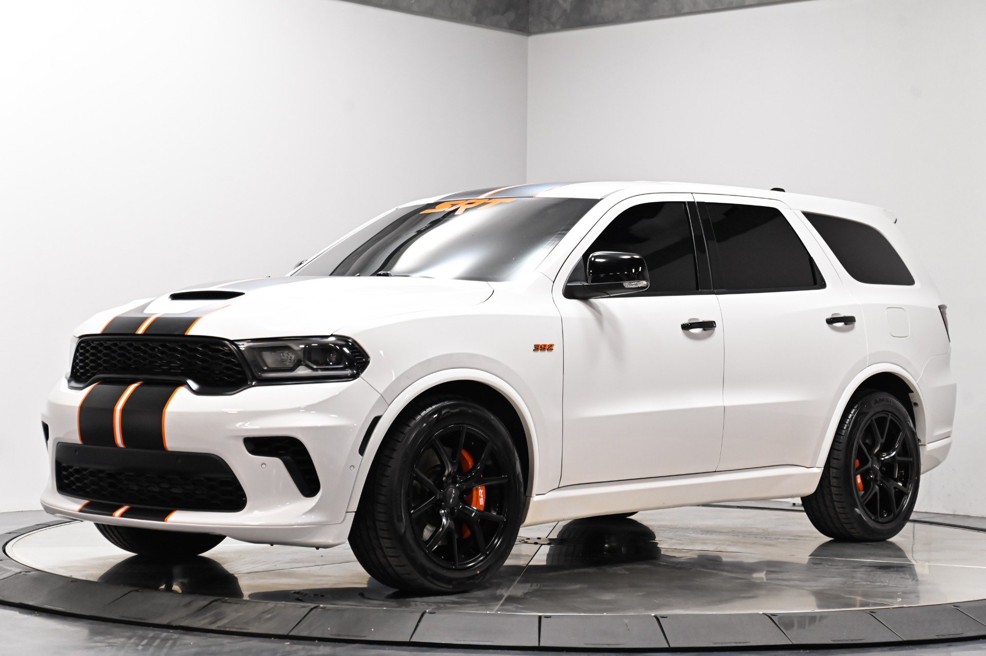 Used 2024 Dodge Durango SRT w/ Black Package AWD/4WD image 2
