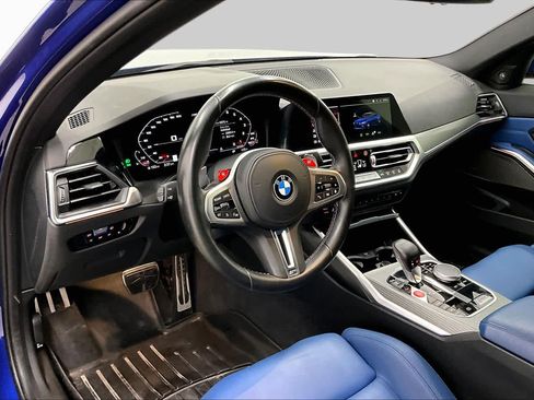Used 2022 BMW M3 Competition RWD image 17