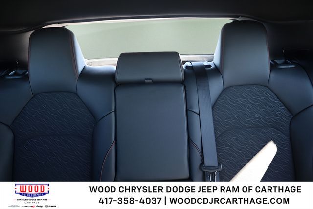 New 2026 Dodge Charger Scat Pack w/ Blacktop Package AWD/4WD image 15