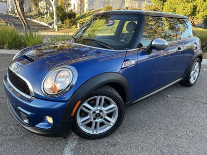 Used 2012 MINI Cooper S