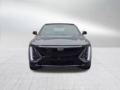 New 2026 Cadillac Lyriq Sport w/ LPO, Floor Liner Package AWD/4WD image 2