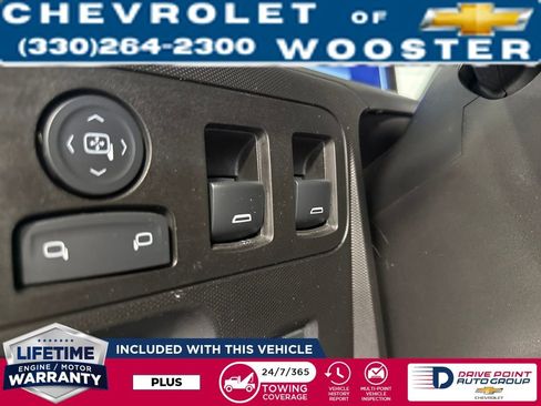 Used 2025 Chevrolet Brightdrop 400 w/ Battery Pack, Max Range image 9