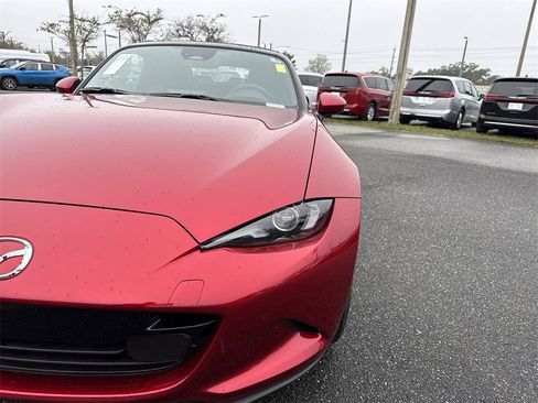 Used 2024 MAZDA MX-5 Miata Grand Touring image 7