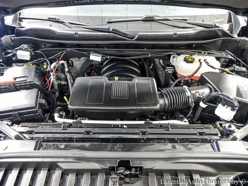 Used 2023 Chevrolet Silverado 1500 LT Trail Boss w/ LT Trail Boss Premium Package AWD/4WD image 27