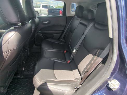 Used 2021 Jeep Compass Latitude w/ Convenience Group AWD/4WD image 22
