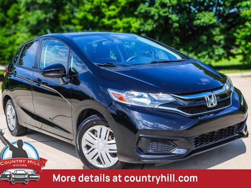 Used 2019 Honda Fit LX image 1