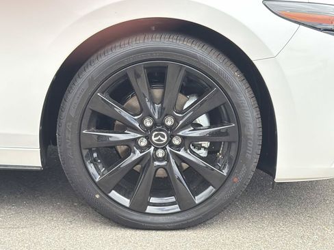 New 2026 MAZDA MAZDA3 2.5 Turbo Sedan w/Premium Plus AWD/4WD image 26