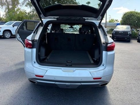 Used 2019 Chevrolet Blazer Premier w/ Driver Confidence II Package FWD image 16